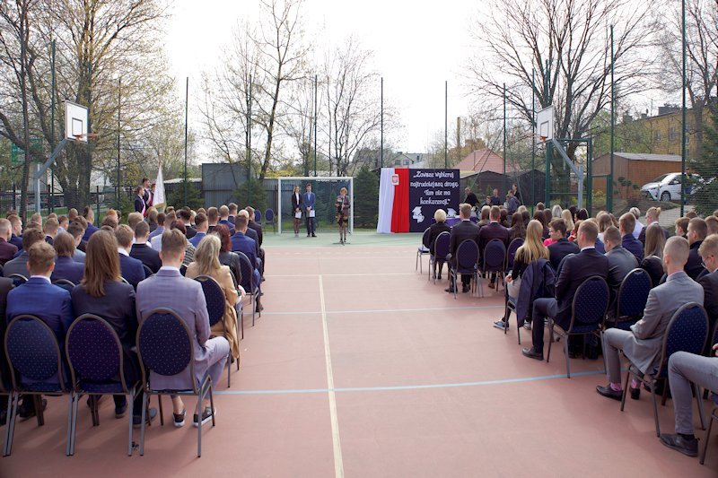 Zakończenie roku szkolnego klas 4